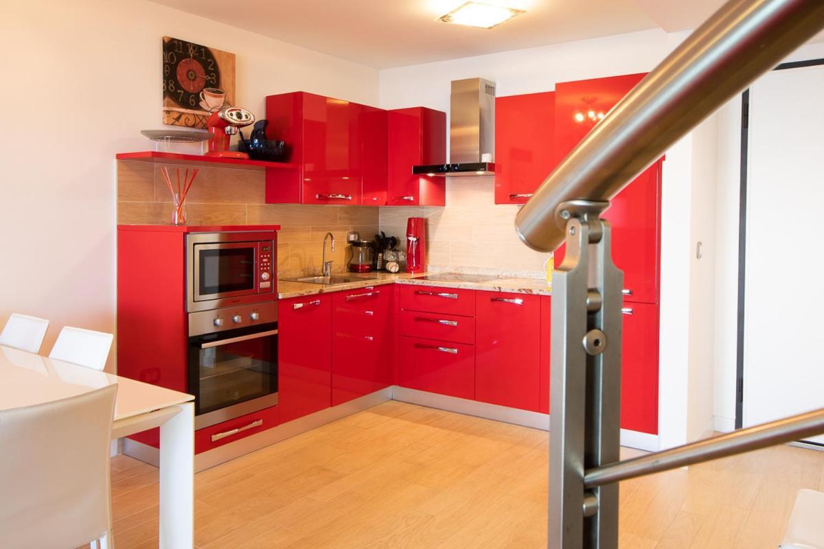Portopiccolo Avolare Apartments In Borgo - Beach Included Sistiana Cameră foto